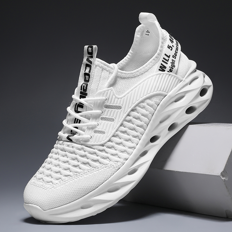 Badminton Shoes Men - 2026 男性テニスシューズエアメッシュ通気性軽量ウォーキングノンスリップスニーカージムスポーツシューズ男性トレーナー Chaussure オム