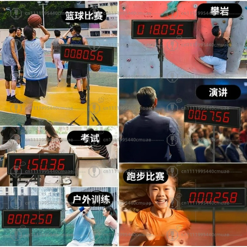 卓球＆バドミントン用ポータブル電子スコアボード - 新しいデ - Scoreboard Digital のレビューと価格