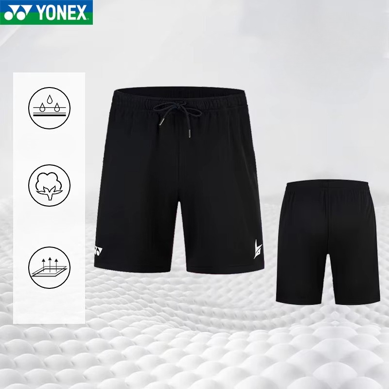 YONEX 高品質バドミントンショーツ。メンズおよびレディー - Badminton Jersey のレビューと価格