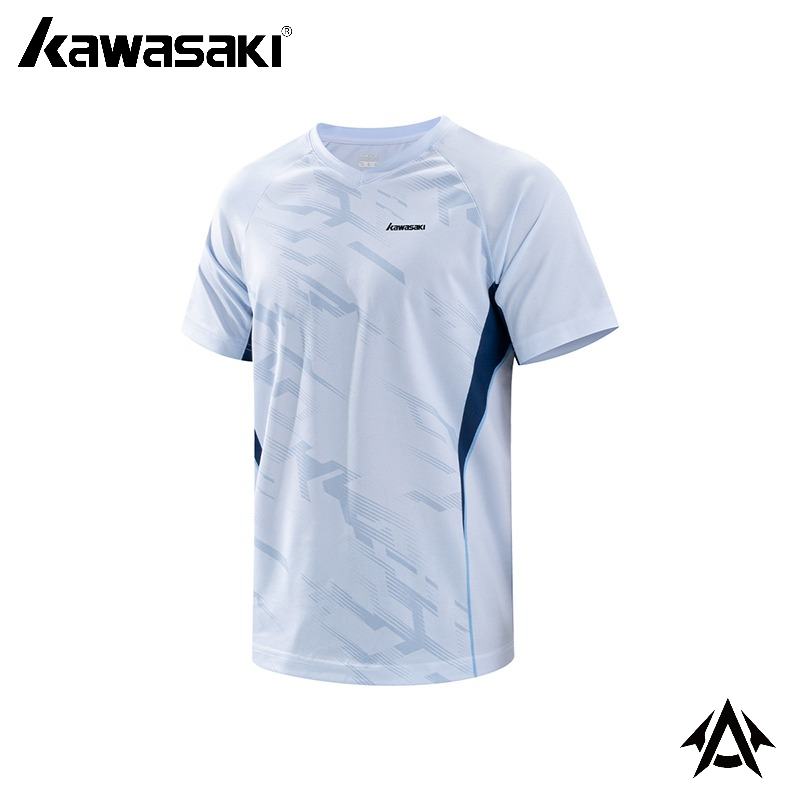 Kawasaki 男性女性プロフェッショナルバドミントンジャ - Badminton Jersey のレビューと価格