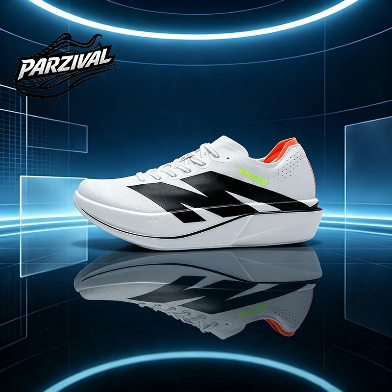 男性カーボンプレートランニングシューズ通気性女性アスレチック - Badminton Shoes のレビューと価格