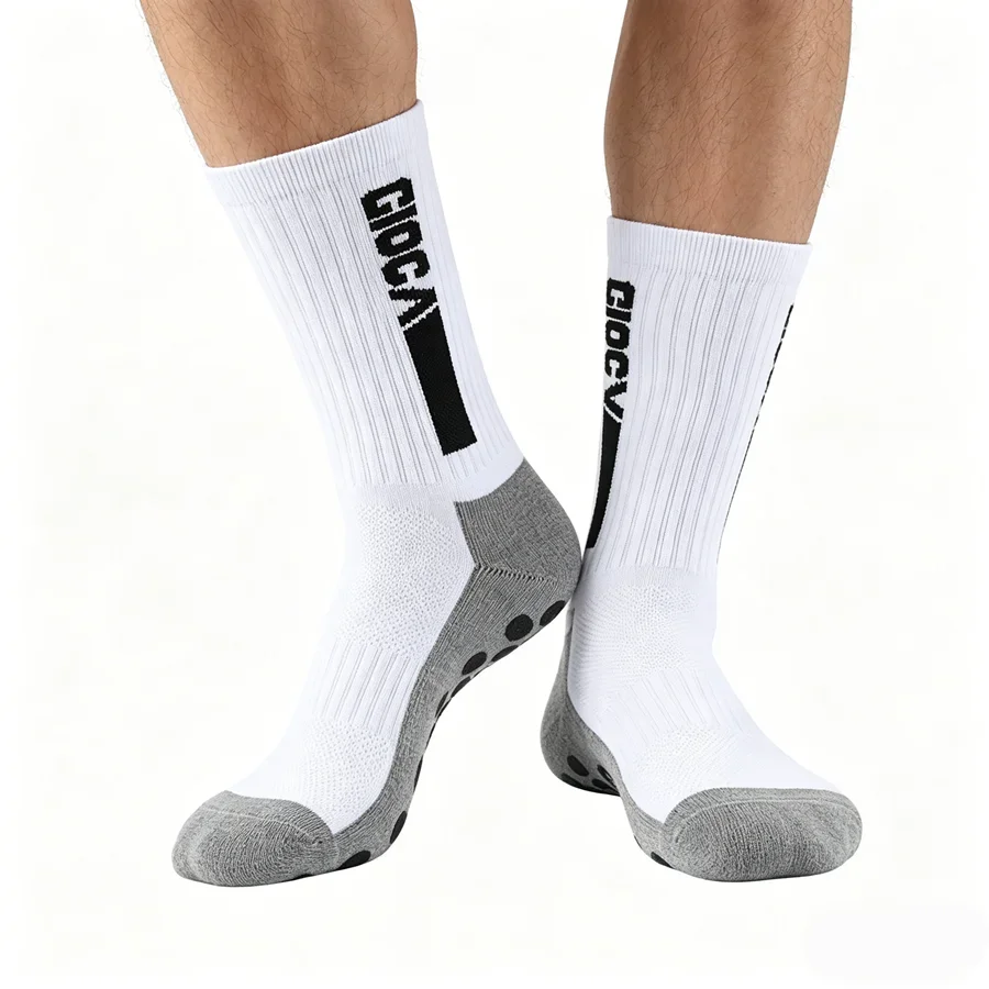1/5/8/10 ペア男性女性アンチスリップグリップスポーツ - Sports Grip のレビューと価格