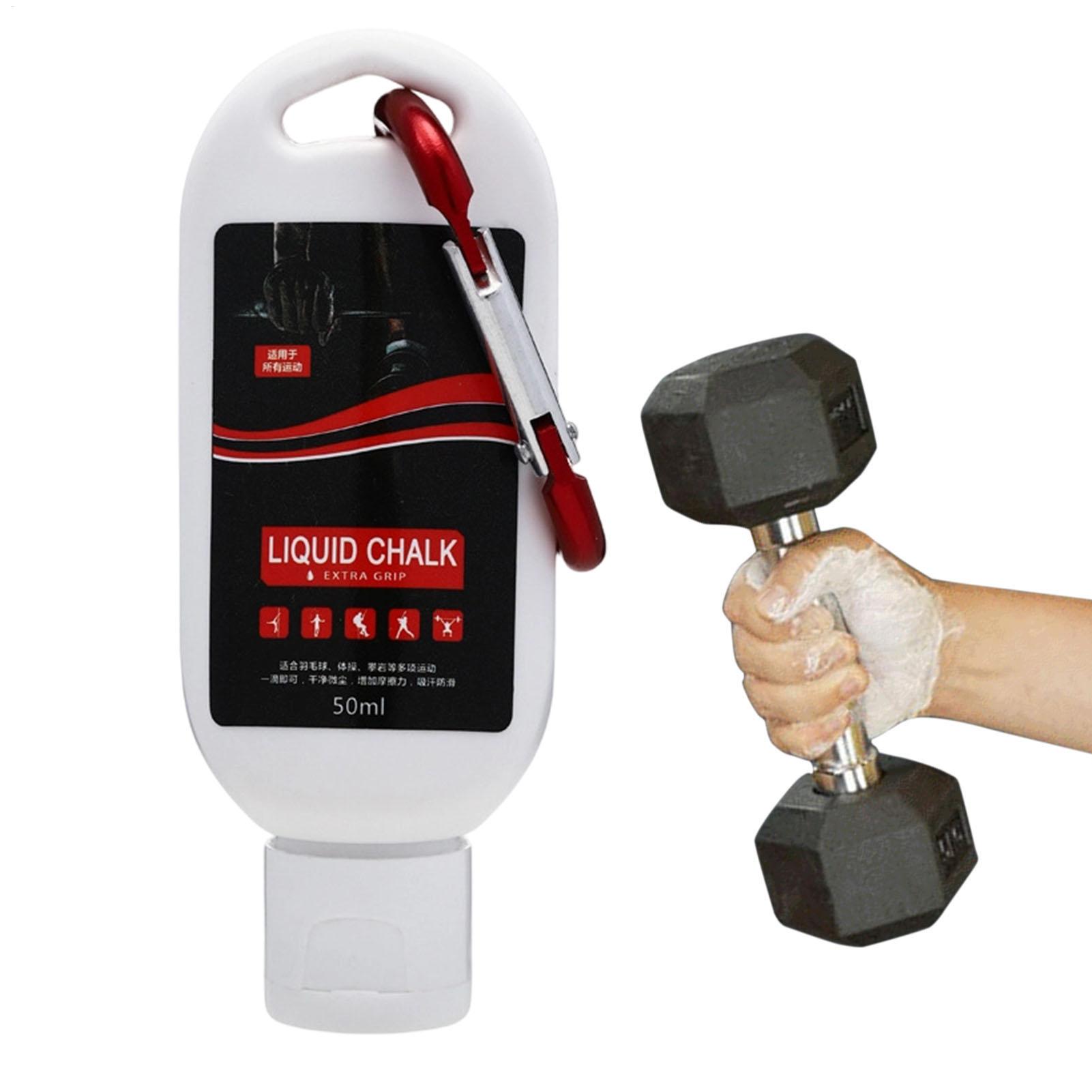 液体マグネシウムパウダー滑り止め液体チョーク汗に強いワークア - Sports Grip のレビューと価格