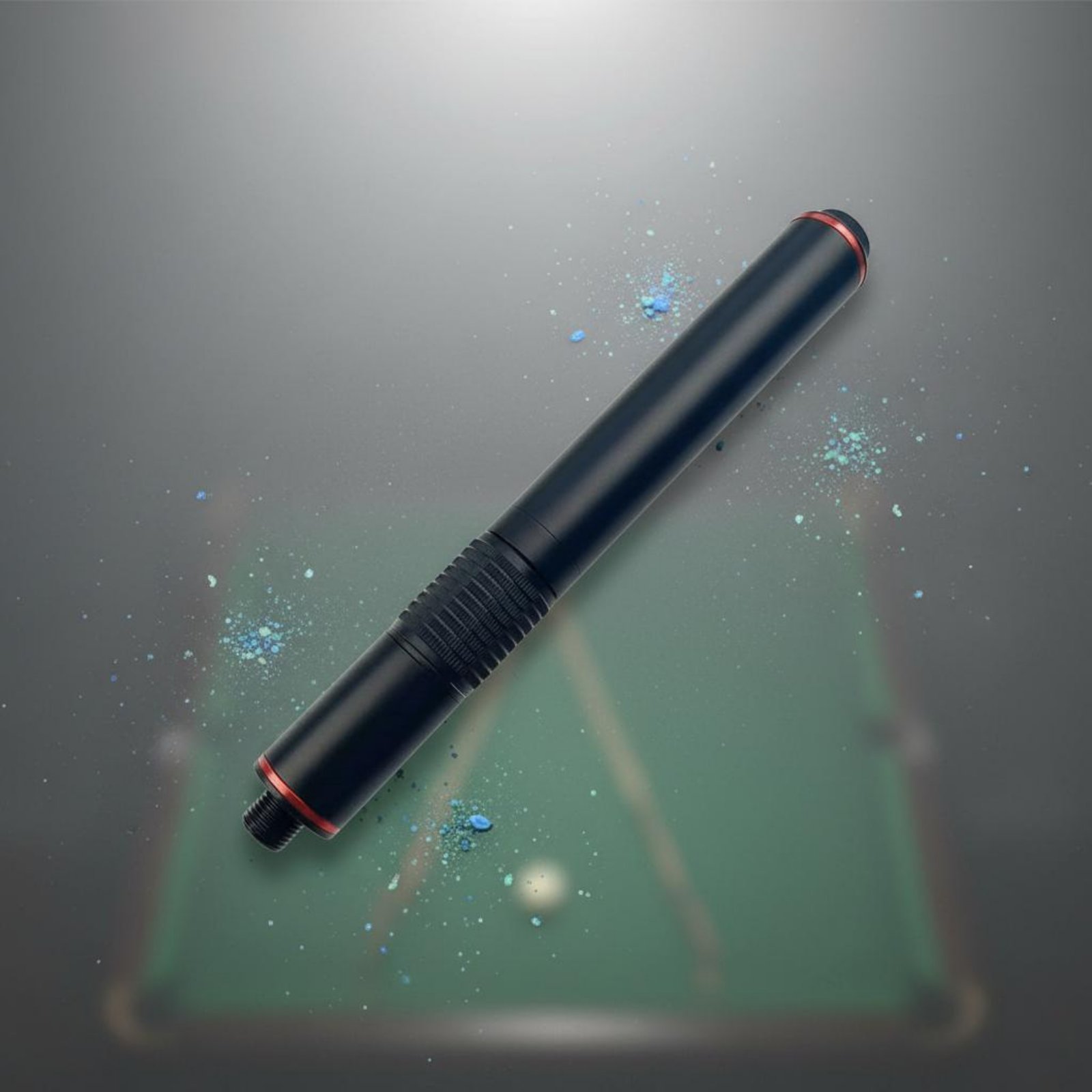 伸縮式キューエクステンダー アルミニウム製プールキューエクス - Sports Grip のレビューと価格