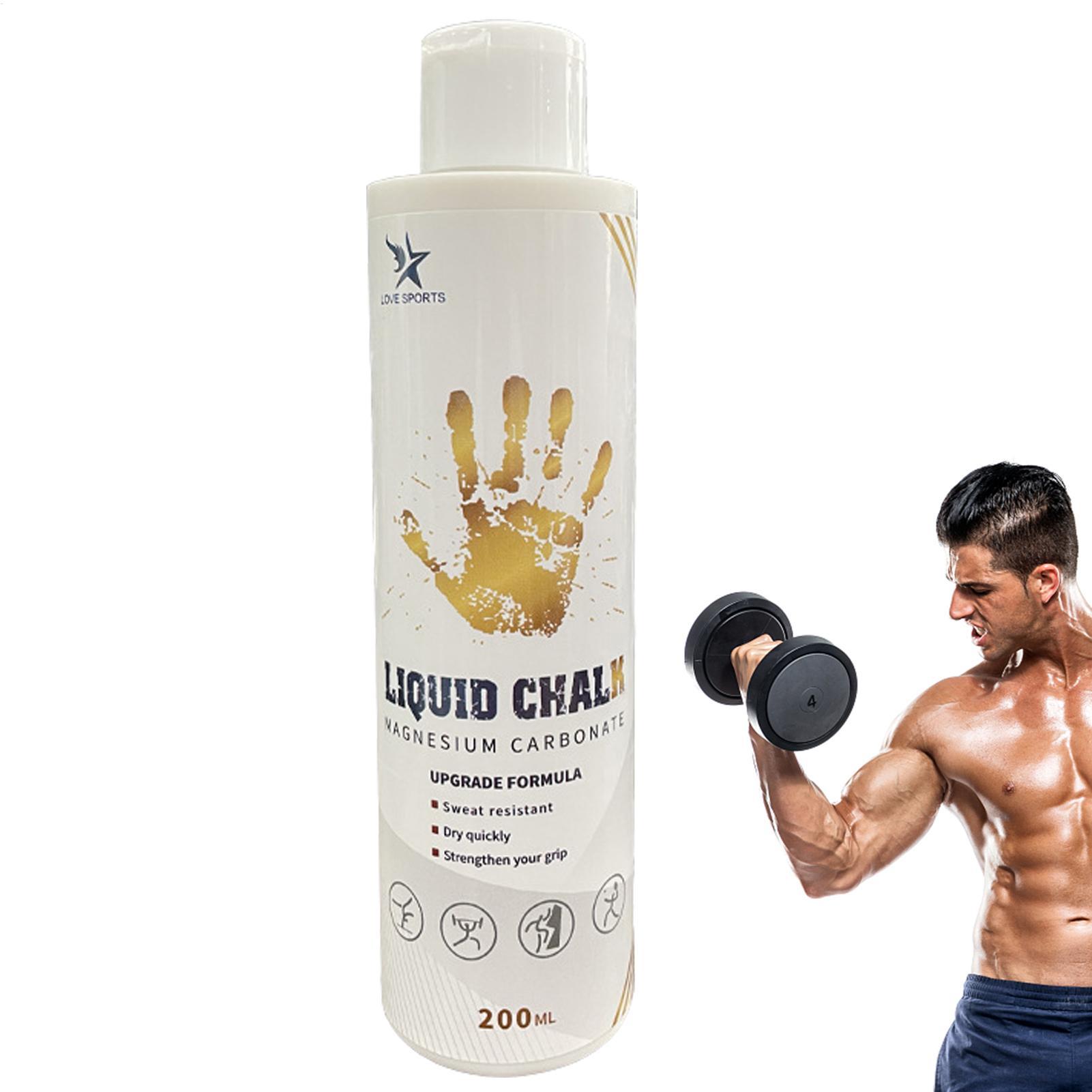 スポーツチョーク 滑り止めパウダー 炭酸マグネシウム ジムチ - Sports Grip のレビューと価格
