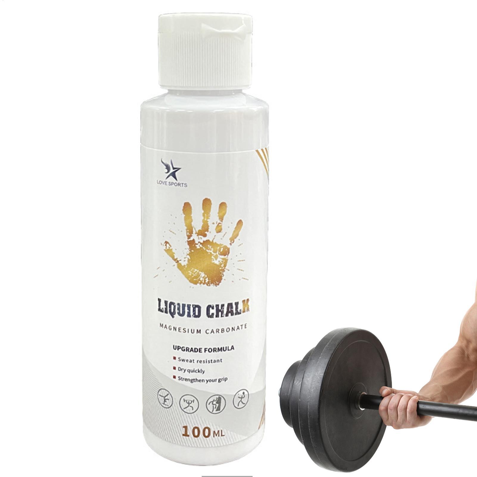 スポーツチョーク 滑り止めパウダー 炭酸マグネシウム ジムチ - Sports Grip のレビューと価格