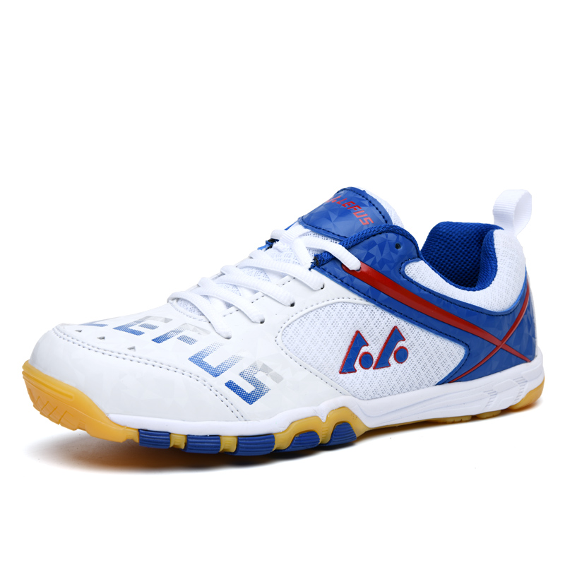Lefus ブランド卓球シューズバドミントントレーニングスニ - Badminton Shoes Men のレビューと価格