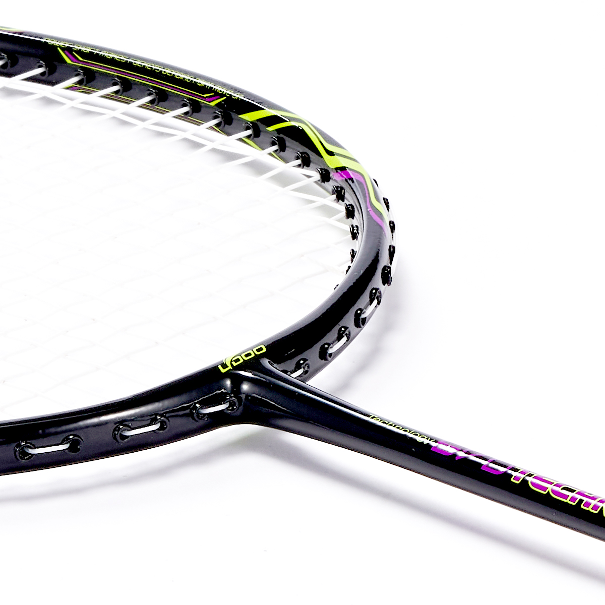 UC670 3U 複合グラファイトバドミントンラケット、軽量 - Badminton Grip のレビューと価格