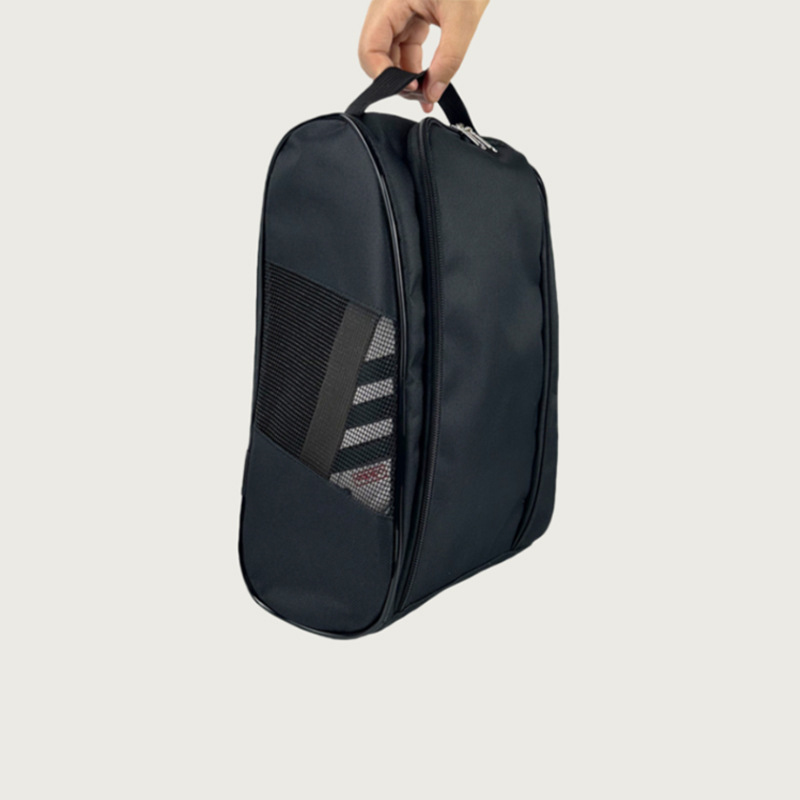ポータブルゴルフシューズバッグオックスフォード布シューズキャ - Badminton Bag のレビューと価格