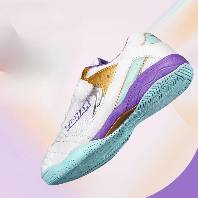 トレンド卓球シューズ メンズ レースアップ バドミントンシュ - Badminton Shoes Men のレビューと価格