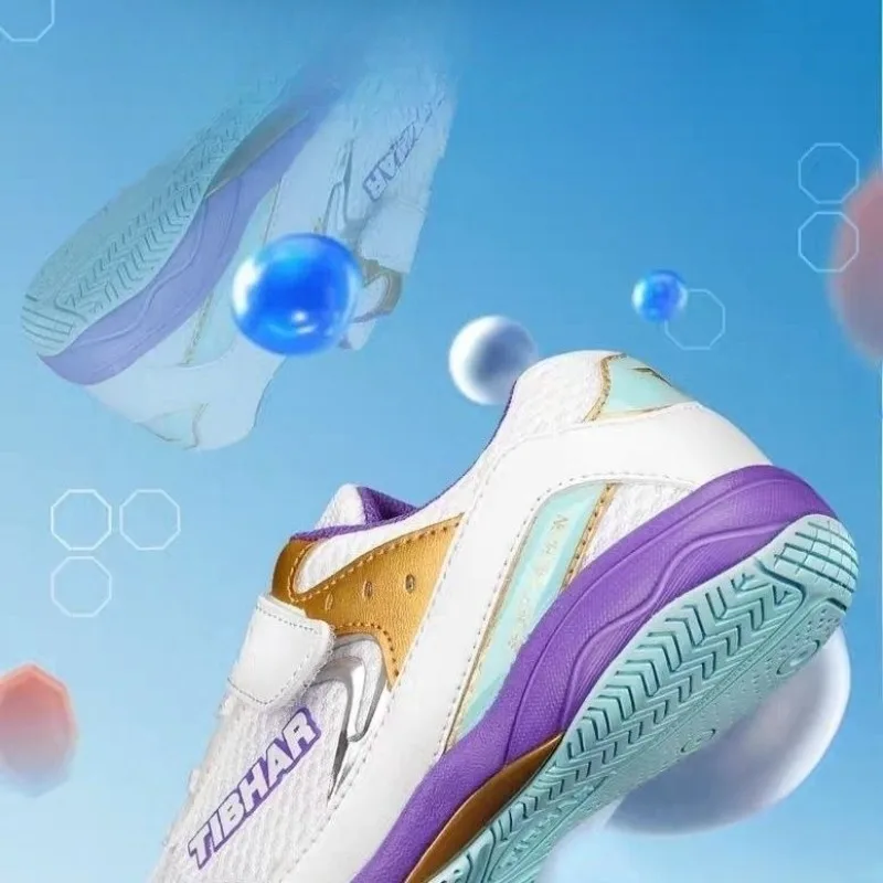 トレンド卓球シューズ メンズ レースアップ バドミントンシュ - Badminton Shoes Men のレビューと価格