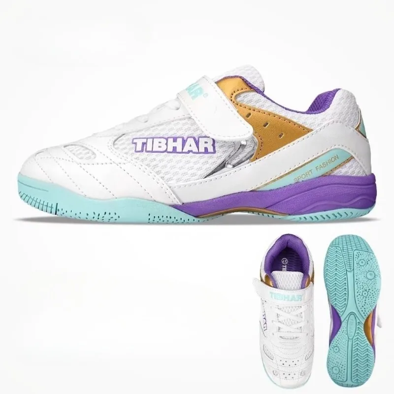 トレンド卓球シューズ メンズ レースアップ バドミントンシュ - Badminton Shoes Men のレビューと価格