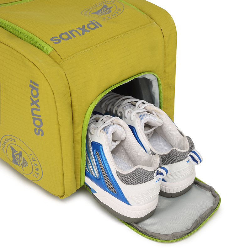 ピークスポーツバッグ大容量テニスラケットバッグ防水バドミント - Badminton Bag のレビューと価格