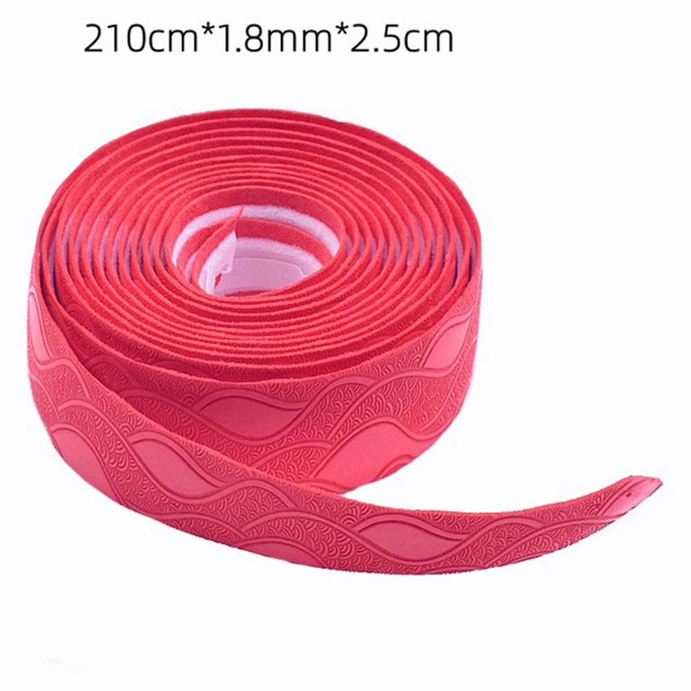 2.1M滑り止めスポーツオーバーグリップテープ テニスオーバ - Badminton Grip のレビューと価格